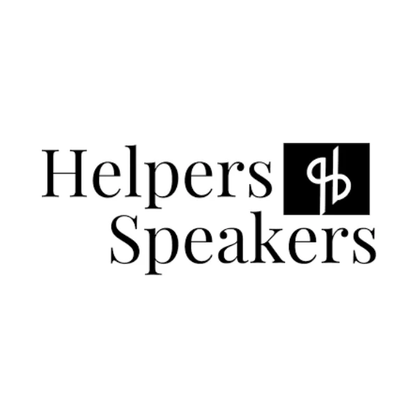 Helpers & Speakers